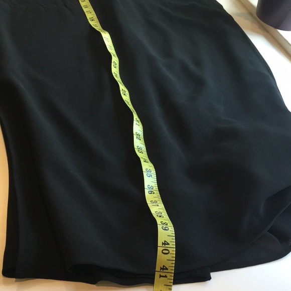 Black Maxi Evening Skirt by Tom Barra - 6 - Picture 9 of 9